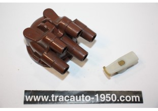KIT TETE/ROTOR 693/873 pour ALLUMEUR PARIS RHONE...PEUGEOT 104 VISA SUPER R14 TS