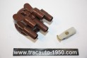 KIT TETE/ROTOR 693/873 pour ALLUMEUR PARIS RHONE...PEUGEOT 104 VISA SUPER R14 TS