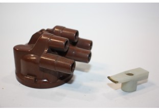 KIT TETE/ROTOR 693/873 pour ALLUMEUR PARIS RHONE...PEUGEOT 104 VISA SUPER R14 TS