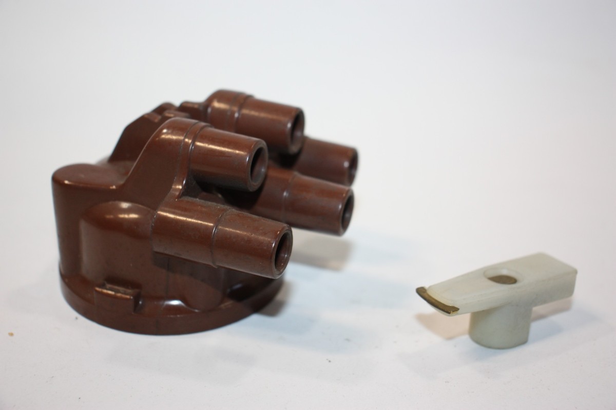 KIT TETE/ROTOR 693/873 pour ALLUMEUR PARIS RHONE...PEUGEOT 104 VISA SUPER R14 TS