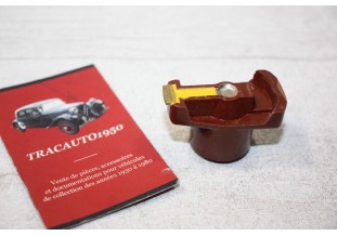 ROTOR BOSCH 1234332107 POUR ALLUMEUR 4 CYL...AUTOS DIVERS Voir descriptif