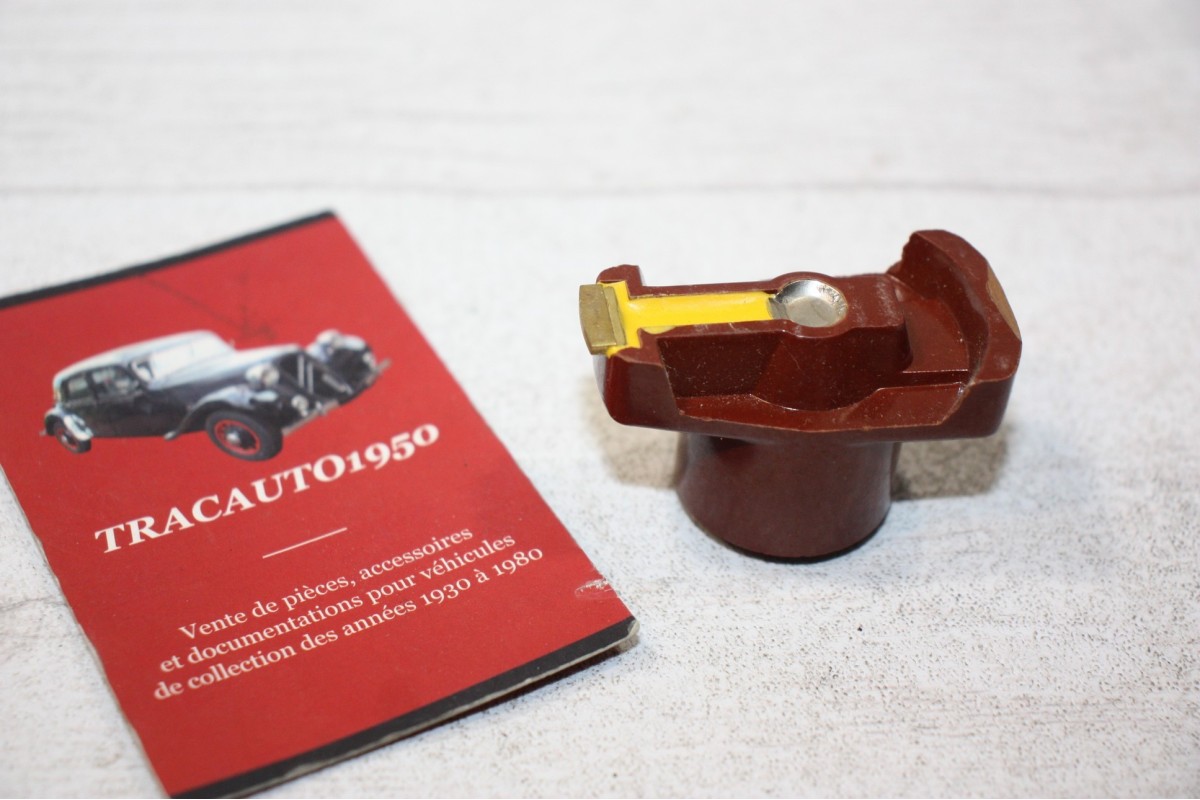 ROTOR BOSCH 1234332107 POUR ALLUMEUR 4 CYL...AUTOS DIVERS Voir descriptif