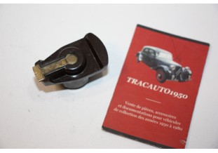 ROTOR PARIS RHONE 9069 POUR ALLUMEUR 4 CYL...PEUGEOT 404 504