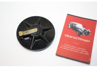 ROTOR INTERNATIONAL HARVESTER 327 POUR MAGNETO 4 CYL...TRACTEURS IH