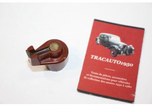 ROTOR MAGNETI-MARELLI 71119501 POUR ALLUMEUR 4 CYL...ALFA ROMEO AUTOBIANCHI  FIAT SEAT