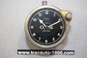 MONTRE DE BORD OS MECANIQUE 8 JOURS Ø 90mm...AUTOS AVANT GUERRE COLLECTION