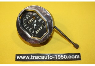 COMPTEUR DE VITESSE A ROULEAU JAEGER 120km/h...CITROEN  C4 C6