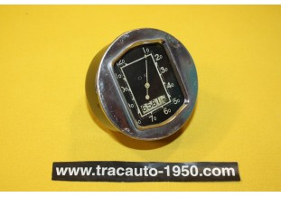 COMPTEUR DE VITESSE ET KM OS 120kmh...PEUGEOT AUTOS ANCIENNES DIVERS