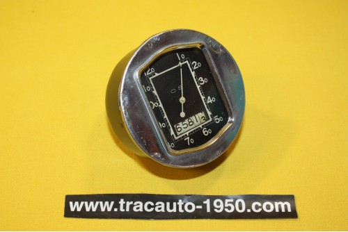 COMPTEUR DE VITESSE ET KM OS 120kmh...PEUGEOT AUTOS ANCIENNES DIVERS