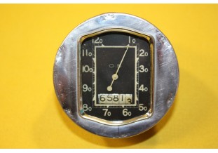 COMPTEUR DE VITESSE ET KM OS 120kmh...PEUGEOT AUTOS ANCIENNES DIVERS