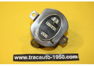 COMPTEUR DE VITESSE A ROULEAU STEWART-WARNER 120km/h...AUTOS ANCIENNES DIVERS