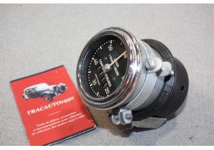 COMPTEUR ELECTRIQUE DE TRAVAIL HORAIRE JAEGER TOLEC 6V...TRACTEURS UTILITAIRES