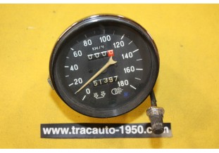 ENSEMBLE COMPTEUR/COMPTE TOURS...LADA NIVA VAZ JIGOULI FIAT 124 ??