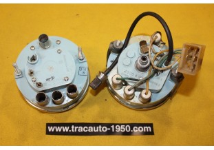 ENSEMBLE COMPTEUR/COMPTE TOURS...LADA NIVA VAZ JIGOULI FIAT 124 ??