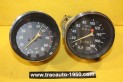 ENSEMBLE COMPTEUR/COMPTE TOURS...LADA NIVA VAZ JIGOULI FIAT 124 ??