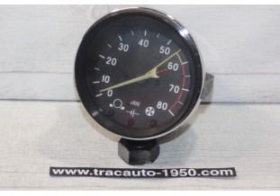 COMPTE TOURS DTK/VEGLIA 12V...FIAT 124 LADA NIVA VAZ JIGOULI