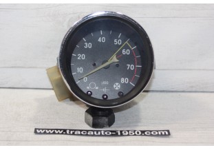 COMPTE TOURS DTK/VEGLIA 12V...FIAT 124 LADA NIVA VAZ JIGOULI