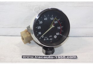 COMPTE TOURS DTK/VEGLIA 12V...FIAT 124 LADA NIVA VAZ JIGOULI