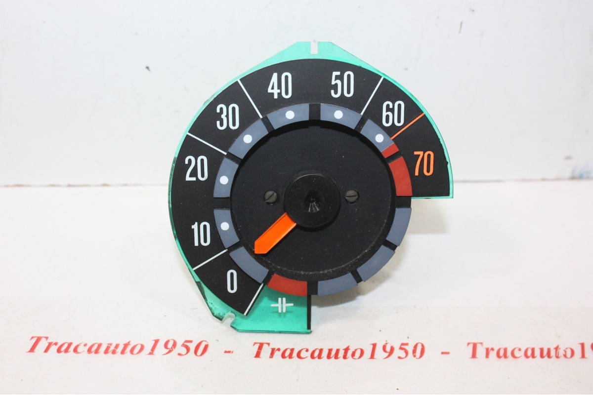 COMPTE-TOURS ELECTRONIQUE VEGLIA...CITROEN GS GSA PALLAS 2 GX2 - Tr...