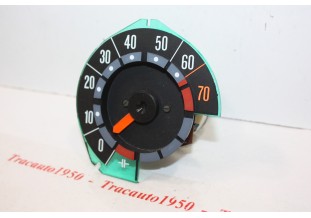 COMPTE-TOURS ELECTRONIQUE VEGLIA...CITROEN GS GSA PALLAS 2 GX2 - Tr...