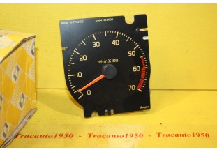 COMPTE-TOURS ELECTRONIQUE VEGLIA 09841489900...RENAULT R9 R11 - Tra...