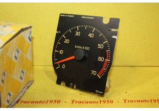 COMPTE-TOURS ELECTRONIQUE VEGLIA 09841489900...RENAULT R9 R11 - Tra...