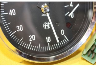 COMBINE COMPTE-TOURS/PRESSION D'HUILE JAEGER...ALFA ROMEO SPIDER VELOCE