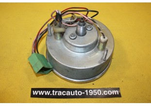 COMBINE COMPTE-TOURS/PRESSION D'HUILE JAEGER...ALFA ROMEO SPIDER VELOCE