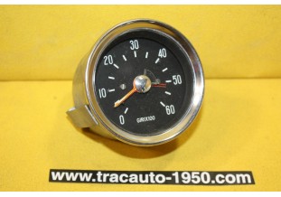 COMPTE TOURS MECANIQUE JAEGER 6000trs/mn...AUTOS UTILITAIRES TRACTEURS