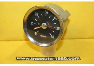 COMPTE TOURS MECANIQUE JAEGER 6000trs/mn...AUTOS UTILITAIRES TRACTEURS