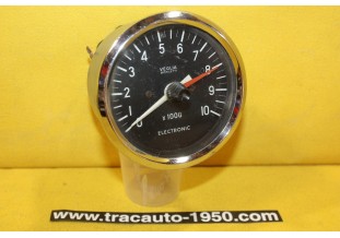 COMPTE TOURS ELECTRONIQUE VEGLIA 683511 12V...AUTOS DIVERS 4/6/8 CYLINDRES