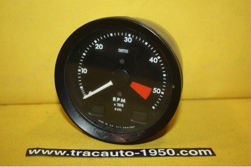 COMPTE TOURS ELECTRONIQUE SMITHS RVC 2615 12V 6CYL...JAGUAR XJ6