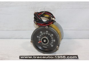 COMPTE TOURS ELECTRONIQUE FORD 6000trs/mn 6 CYL...FORD MUSTANG 1964/67