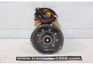 COMPTE TOURS ELECTRONIQUE FORD 6000trs/mn 6 CYL...FORD MUSTANG 1964/67