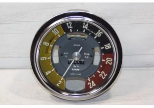 COMBINE BLOC COMPTE TOURS JAEGER 078447/01 24V...CAMIONS AUTOCARS BERLIET SAVIEM...