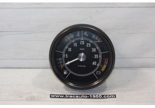 COMBINE BLOC COMPTE TOURS JAEGER COMPLET...CAMIONS AUTOCARS BERLIET SAVIEM...