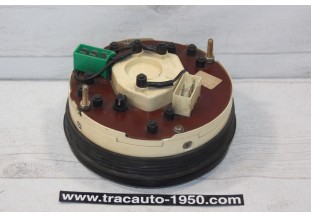 COMBINE BLOC COMPTE TOURS JAEGER COMPLET...CAMIONS AUTOCARS BERLIET SAVIEM...