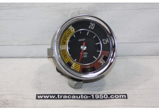 COMBINE COMPTE TOURS/INSTRUMENTS JAEGER 85325...CAMIONS TRACTEURS DIVERS