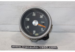 COMPTE TOURS JAEGER 3600trs/mn 24V...CAMIONS TRACTEURS DIVERS