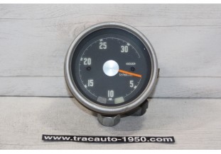 COMPTE TOURS JAEGER 3600trs/mn 24V...CAMIONS TRACTEURS DIVERS