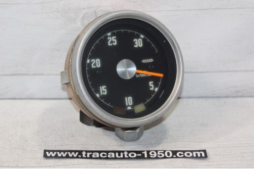 COMPTE TOURS JAEGER 3600trs/mn 24V...CAMIONS TRACTEURS DIVERS
