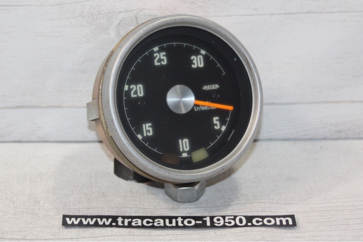 COMPTE TOURS JAEGER 3600trs/mn 24V...CAMIONS TRACTEURS DIVERS