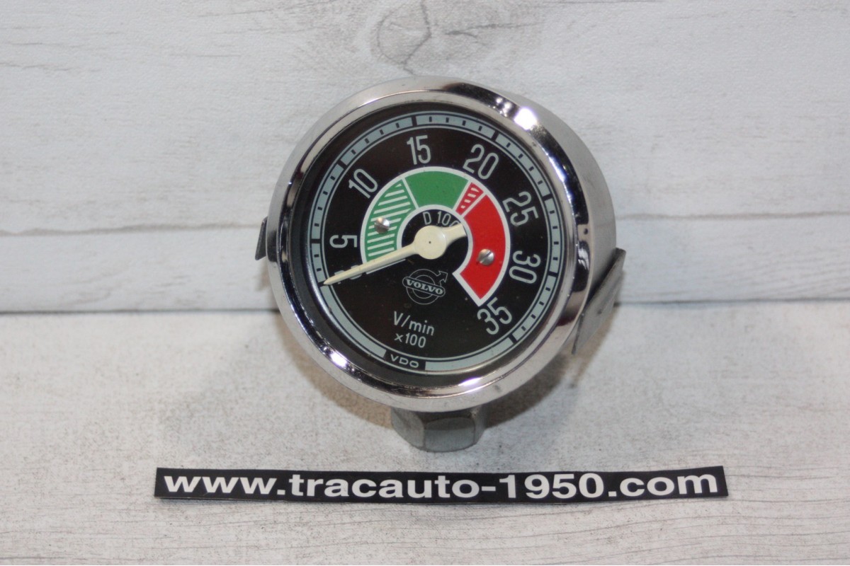 COMPTE TOURS VDO 815/15/4...VOLVO CAMIONS UTILITAIRES