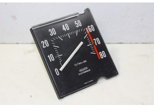 COMPTE-TOURS ELECTRONIQUE JAEGER 314874/03...CITROEN PEUGEOT RENAULT SIMCA voir descriptif