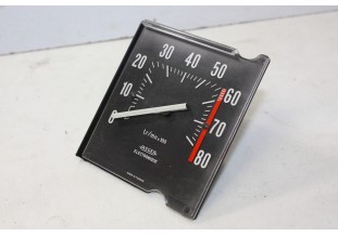 COMPTE-TOURS ELECTRONIQUE JAEGER 314874/03...CITROEN PEUGEOT RENAULT SIMCA voir descriptif