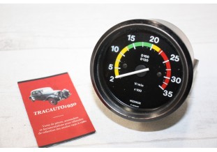 COMPTE TOURS MOTOMETER 3500trs/mn...VOLVO CAMIONS UTILITAIRES