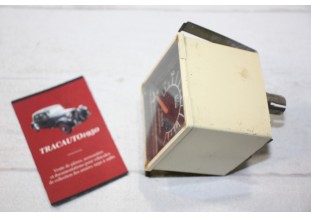 COMPTE TOURS ELECTRONIQUE 12V LUMEL TYP MS1/2 7000trs/mn...AUTOS DIVERS