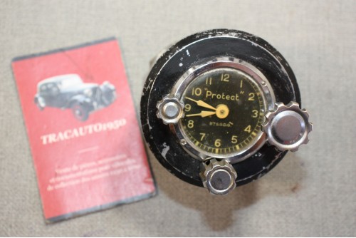 MONTRE DE BORD PROTECT Ø/70mm...AUTOS COLLECTION