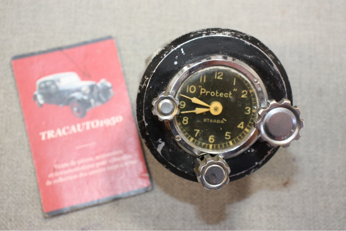 MONTRE DE BORD PROTECT Ø/70mm...AUTOS COLLECTION