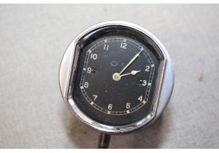 MONTRE DE BORD OS MECANIQUE 8 JOURS Ø 55mm...AUTOS AVANT GUERRE COLLECTION